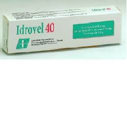 IDROVEL 40 CREMA 40 G - famajoy.it
