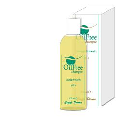 OILFREE SHAMPOO LAVAGGI FREQUENTI FLACONE 200 ML - famajoy.it