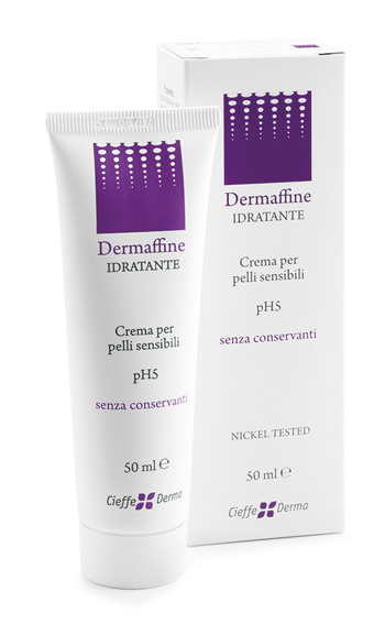 DERMAFFINE CREMA IDRATANTE TUBO 50 ML - famajoy.it