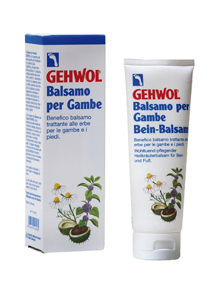 GEHWOL BALSAMO GAMBE 125ML - famajoy.it