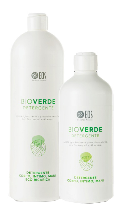EOS BIOVERDE 500 ML - famajoy.it