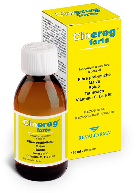 CINEREG FORTE 150 ML - famajoy.it