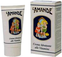 L'AMANDE MARSEILLE CREMA IDRATANTE DOPO BAGNO VITAMINE 150 ML - famajoy.it