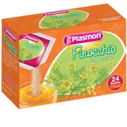 PLASMON TISANA FINOCCHIO 24 BUSTE - famajoy.it