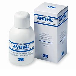 ANTEVAL DERMOPURIFICANTE 200 ML NUOVA FORMULAZIONE - famajoy.it