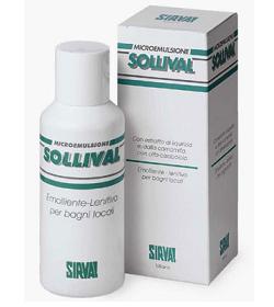 SOLLIVAL MICROEMULSIONE VAGINALE DA 125ML - famajoy.it