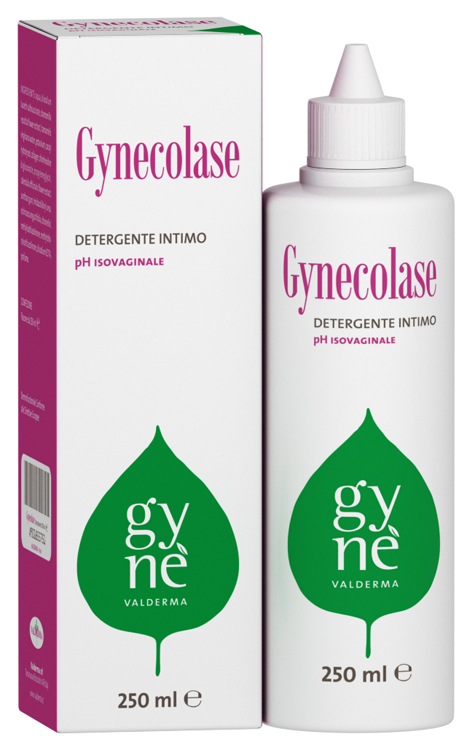 GYNECOLASE DETERGENTE INTIMO 250 ML GYNE' - famajoy.it