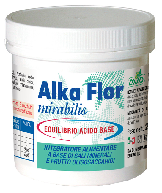 ALKA FLOR NEW MIRABILIS 200 G - famajoy.it