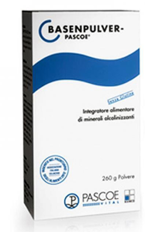 BASENPULVER POLVERE 260 G PASCOE - famajoy.it