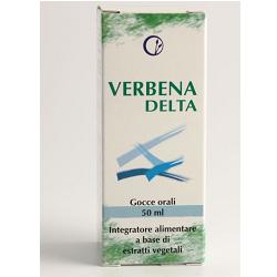 VERBENA DELTA SOLUZIONE IDROALCOLICA 50 ML - famajoy.it