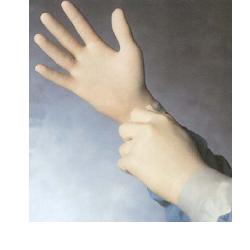 GUANTI CHIRURGICI SENZA POLVERE MISURA 7,5 1 PAIO - famajoy.it