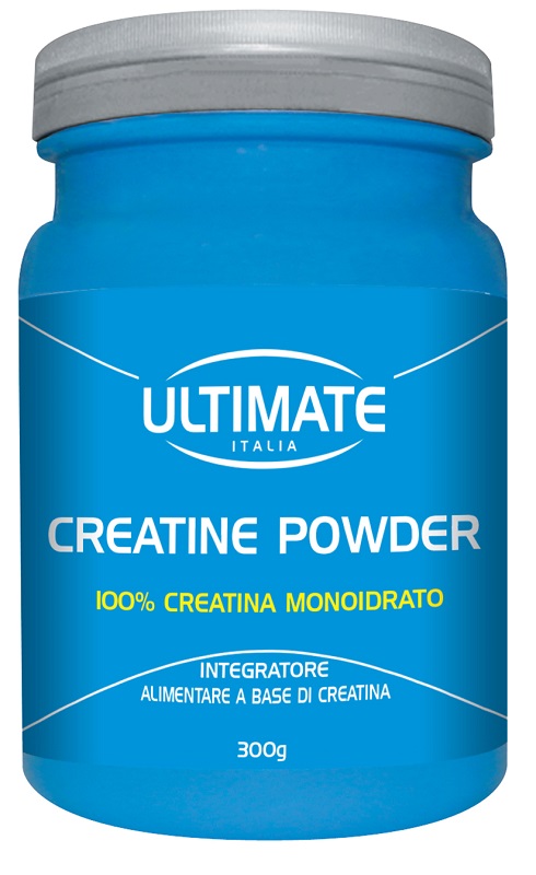 ULTIMATE CREATINA POWDER 300 G - famajoy.it