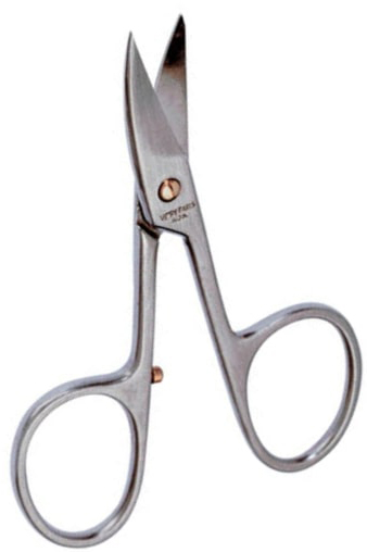 FORBICI UNGHIE LAME CURVE - famajoy.it