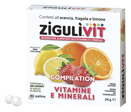 ZIGULI VIT COMPILATION 40 CONFETTI - famajoy.it