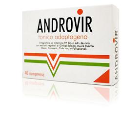 ANDROVIR TON 40 COMPRESSE - famajoy.it