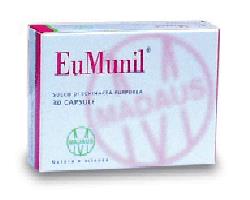 EUMUNIL 30 CAPSULE 10,89 G - famajoy.it