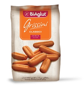 BIAGLUT GRISSINI 150 G - famajoy.it