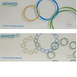 SIRINGA INTRA-ARTICOLARE ORTHOVISC 2 ML 15 MG/ML - famajoy.it