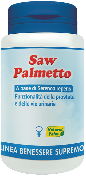 SAW PALMETTO 60 CAPSULE VEGETALI - famajoy.it