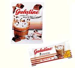 GALATINE CIOCCOLATO 50 G - famajoy.it
