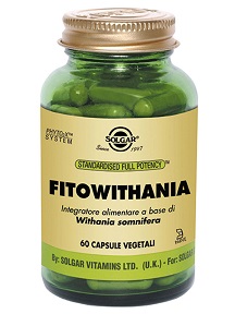 FITOWITHANIA 60 CAPSULE VEGETALI - famajoy.it