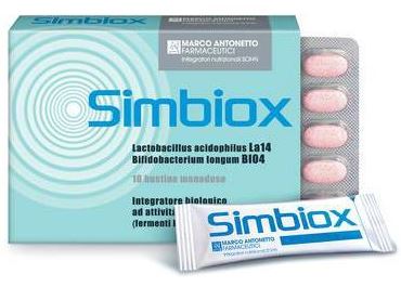 SIMBIOX 20 COMPRESSE - famajoy.it