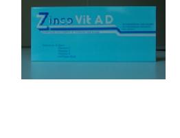 ZINCO VIT A D 10 FLACONCINI + 10 FLACONCINI - famajoy.it