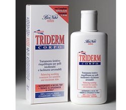 TRIDERM CORPO TRATTAMENTO LENITIVO 200 ML - famajoy.it