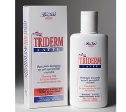 TRIDERM LATTE DETERGENTE PELLI SENSIBILI 200 ML - famajoy.it