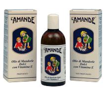 L'AMANDE MARSEILLE OLIO MANDORLE DOLCI PROFUMATO 250 ML - famajoy.it