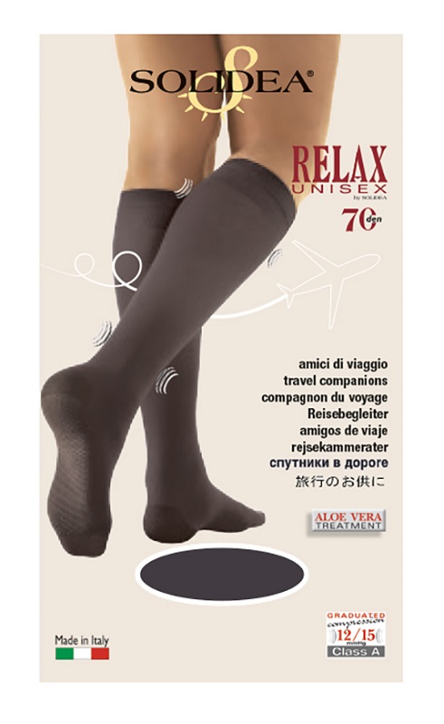 RELAX UNISEX 70 GAMBALETTO MOKA 2 - famajoy.it