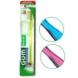 GUM CLASSIC 409 SPAZZOLINO MORBIDO COMPATTO - famajoy.it
