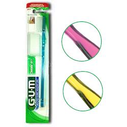 GUM CLASSIC 311 SPAZZOLINO CON SETOLE MORBIDE - famajoy.it