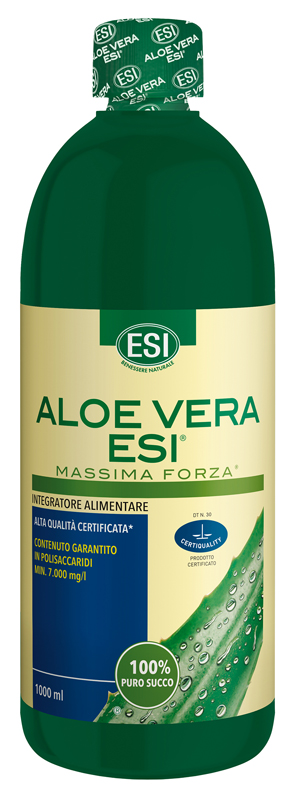 ESI ALOE VERA SUCCO MASSIMA FORZA 1000 ML - famajoy.it