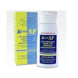 KUTIN SF SHAMPOO ANTIFORF SEBONORMALIZZANTE 150 ML - famajoy.it