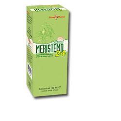MERISTEMO 24 RES 100ML - famajoy.it