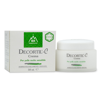 DECORTIL C CREMA VASETTO 50 ML - famajoy.it