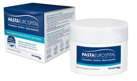 PASTA EUROSPITAL PROTETTIVA LENITIVA DISARROSSANTE 150 ML - famajoy.it