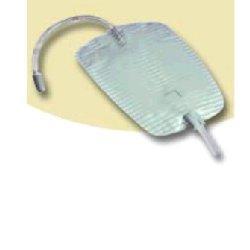 SACCA GAMBA RIUTILIZZABILE CONVEEN CAPACITA' 500ML LUNGHEZZA TUBO 30CM 8 PEZZI SENZA LACCETTI ARTICOLO 5160 - famajoy.it