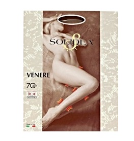 VENERE 70 COLLANT TUTTO NUDO NERO 2 - famajoy.it