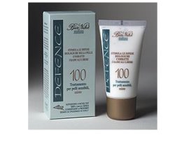 DEFENCE 100 CREMA BASE PROTETTIVA RINFORZANTE - famajoy.it