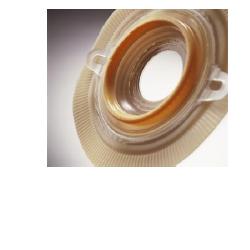 PLACCA CONVESSA ALTERNA MIO PRO FORO RITAGLIABILE 15/33MM FLANGIA 50MM 5 PEZZI ARTICOLO 12717 - famajoy.it