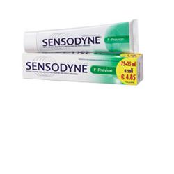 SENSODYNE F PREVION DENTIFRICIO 100 ML - famajoy.it