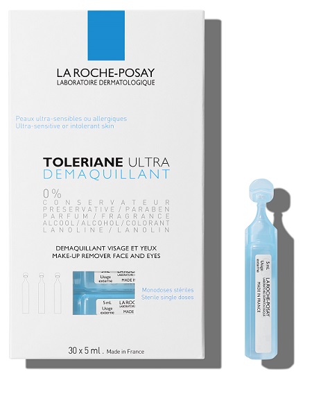 TOLERIANE ULTRA STRUCCANTI MONODOSI 30 X 5 ML - famajoy.it
