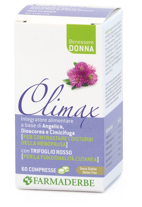 CLIMAX 60 COMPRESSE - famajoy.it