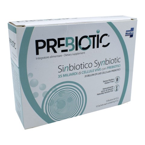 PREBIOTIC 10 BUSTINE - famajoy.it