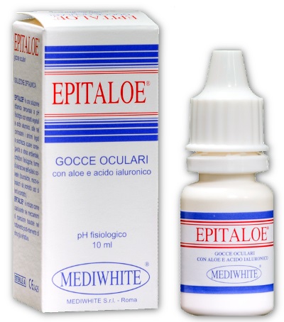 EPITALOE GOCCE OCULARI 10 ML - famajoy.it