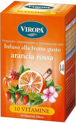 VIROPA 10 VIT ARANCIA ROSSA 15 BUSTINE - famajoy.it