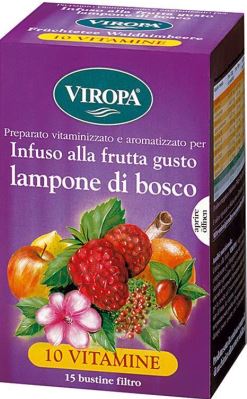 VIROPA 10 VIT LAMPONE DEL BOSCO 15 BUSTINE - famajoy.it