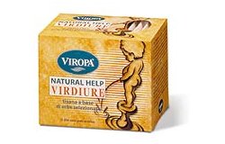 VIROPA NAT HELP VIRDIURE 15 BUSTINE - famajoy.it
